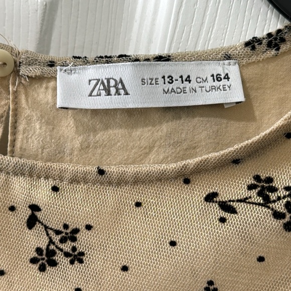 Zara Girl’s Dress - Picture 7 of 12